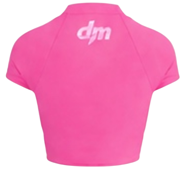 Icon Women's Pink Top