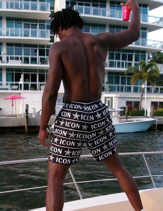 Iconic Everywhere Shorts
