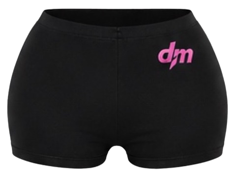 Icon Women's Black Bottoms